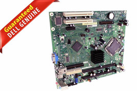 New Genuine Dell Dimension 3100 E310 Motherboard WJ770 CN-0WJ770 JC474 CN-0JC474 - £34.84 GBP