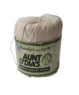 Aunt Lydias Crochet Thread Classic 10 Natural 300 Yds - €5,71 EUR