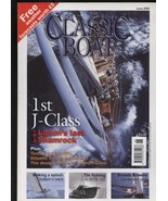 Classic Boat Magazine - June 2001 - $6.70 CAD