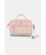 Himawari Waterproof Canvas Removable Strap Handbag - $45.78 CAD