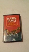 Harry James Cassette Tape Original Golden Hits Big Band Music - £19.32 GBP