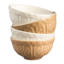 Mason Cash Cane Food Preparation Bowls 10cm (4pcs) - $48.01