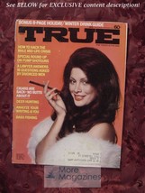 True Magazine December 1972 Dec 72 Cigars Are Back Mid-Life Crisis - £9.36 GBP