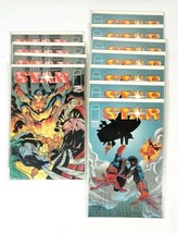 Lot of 11 Star Comic Books - £15.13 GBP