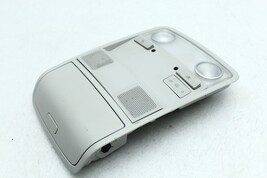 2006-2009 VOLKSWAGEN GOLT GTI RABBIT INTERIOR OVERHEAD DOME LIGHT ASSEMBLY H1664 image 5