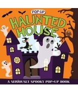 NEW Pop-up Surprise Haunted House: A Seriously Spooky Pop-Up Book Priddy... - £4.90 GBP