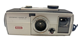 Vintage Kodak Brownie Super 27  Camera - 1960&#39;s - £17.58 GBP
