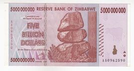 Zimbabwe, $5 Billion, 2008, P84, UNC-
show original title

Original Text... - $13.83