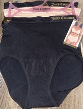 Juicy Couture ~ Womens Shaping Briefs Underwear Panties Mild Control 3-P... - $634.21 MXN