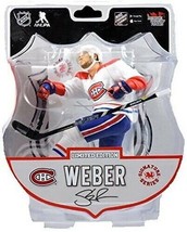 Shea Weber Montreal Canadiens NHL Imports Dragon Figure Hockey Le Habs - £26.63 GBP