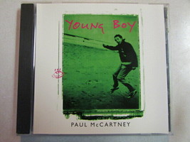Paul Mc Cartney Young Boy 1997 Promo Cd Single (3:54) Dpro 7087 6 12071 2 5 Oop - £7.75 GBP