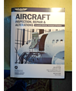 ASA Aircraft Inspection, Repair &amp; Alterations - AC43.13-2025 - Softcover - €34,00 EUR