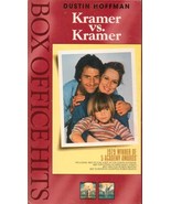 Kramer vs Kramer (VHS Movie) Dustin Hoffman, Meryl Streep, 1979 - £2.76 GBP