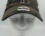 Colorado Rockies MLB Fan Favorite Camo Mesh Hat Cap Men&#39;s Snapback Camou... - $13.78