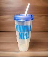 Mama Mia! NYC Broadway Musical Souvenir Sippy Cup w/Lid - $44.55