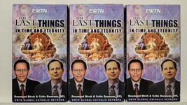 The Last Things in Time &amp; Eternity 1-13 (VHS, 2004) Desmond Birch, Colin... - £17.04 GBP