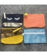 Ipsy Makeup Bag Lot (4) Pre-owned - $12.95