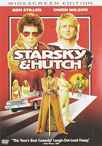 Starsky &amp; Hutch (Widescreen Edition) [DVD] - $2.77