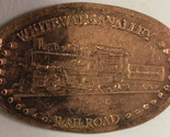 Whitewater Valley RailroadPressed Penny Elongated Souvenir Cornersville ... - £2.75 GBP