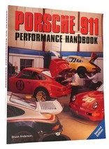 Bruce Anderson Porsche 911 Performance Handbook 2nd Edition 1st Printing - £76.38 GBP