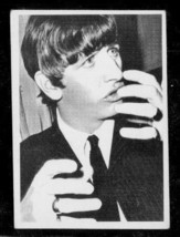 1964 Topps Beatles Hard Day&#39;s Night Movie Card #32 Ringo Starr Disappears - £3.88 GBP