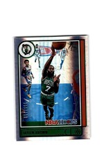 Jaylen Brown 2021-22 Panini Hoops Premium Box Set 151/199 #10 NBA Celtics - £3.11 GBP