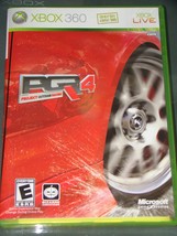 Xbox 360 - Project Gotham Racing &quot;Pgr&quot; 4 (Complete With Manual) - £11.81 GBP