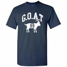 UGP Campus Apparel Goat 99 Los Angeles - LA Football Greatest of All Time Defens - $23.99