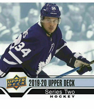 2019-20 Upper Deck Series 2 Young Guns Complete Your Set U You Pick List 251-500 - £0.79 GBP+