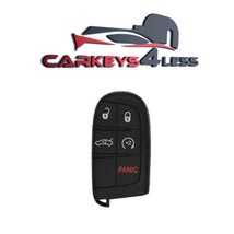 2011-2021 Dodge Chrysler / 5-Button Smart Key / PN: 68394195 AA / M3M-40821302 - £31.17 GBP