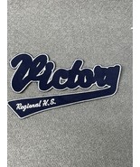 NEW Navy Blue Victory High School Patch KG JD - $13.52 CAD