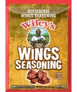 Wileys Rotisserie Wings Seasoning (3 Pack)  - $15.99