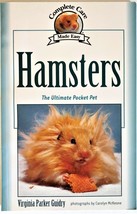 Complete Care Made Easy: Hamsters : The Ultimate Pocket Pet by Virginia Parker G - £3.99 GBP