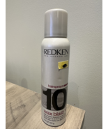 Redken Wax Blast Texture 10 High Impact Finishing Spray 4.4 oz - $39.40 CAD