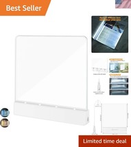 Cordless Battery Powered LED Book Lamp - Adjustable Brightness &amp; Color T... - $25.49
