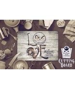 Nightmare Before Christmas Cutting Board, Jack and Sally Cutting Board - €25,70 EUR