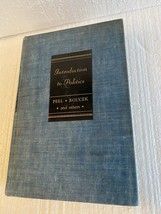 Introduction to Politics by edited by Peel &amp; Roucek 1941 - $210.37