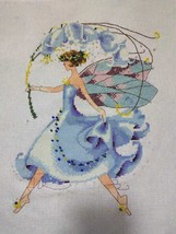 Finished Cross Stitch Handmade Quality XStitch Embroidery Art Work Maste... - $125.00