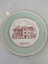 Pine Hill Baptist Church, Alabama 10” Homer Laughlin L55N8 Collector Plate - $9.90