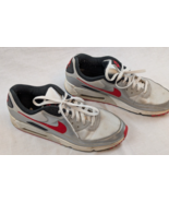 Nike Air Max 90 Icons Silver Bullet DX4233-001 Men’s Size 13 Shoes Sneakers - $49.49