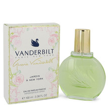 Vanderbilt Jardin A New York Perfume By Gloria Eau De Parfum Fraiche Spray 3.4 o - £23.93 GBP