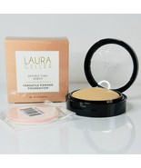 Laura Geller Double Take Baked Versatile Powder Foundation Medium .35oz/... - $362.50 MXN