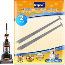 2Pcs Replacement Nozzles Cleaning Tool for Bissell Proheat 2X Revolution... - $14.74