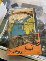 Complete Handbook Of Radio Transmitters - £14.67 GBP
