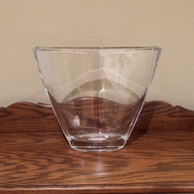 Nachtmann Crystal Vase - $100.00