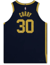 Stephen Curry Autographed Warriors Authentic Statement Ed. Jersey UDA  - £6,365.94 GBP