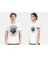 Christian Mens T-shirt &quot;Armor of God Lion Sword Black Short Sleeve Jesus... - $407.56 MXN+