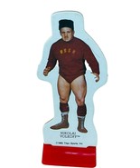 Nikolai Volkoff WWF Wrestling Superstars Board Game Piece 1985 Titan Fig... - £13.90 GBP