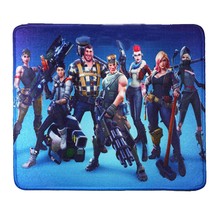 Computer Mouse Pad Gaming Design Fort_Night 12X10 Inches Table Mat For B... - $18.99