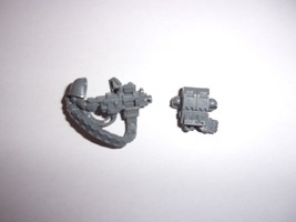 Warhammer 40,000 - Space Marines Heavy Bolter - Games Workshop - $7.45